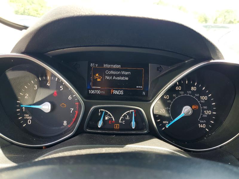 Photo 9 from auction – 2017 FORD ESCAPE with VIN 1FMCU9JD8HUA98105