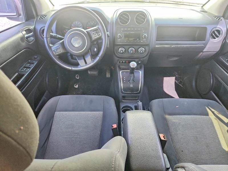 Photo 8 from auction – 2011 JEEP COMPASS with VIN 1J4NT1FB1BD253314