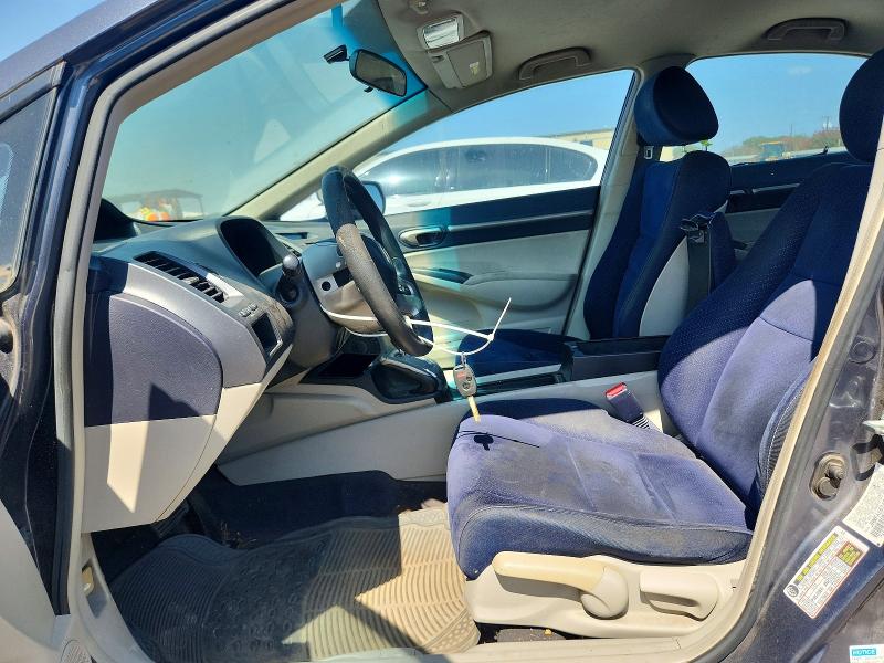 Фото 7 с аукциона – 2008 HONDA CIVIC с VIN JHMFA36248S006299