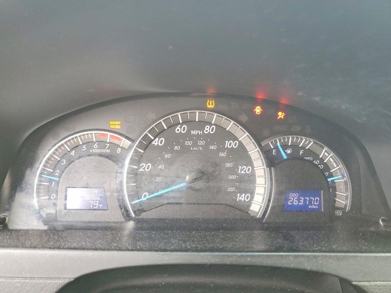 Photo 9 from auction – 2012 TOYOTA CAMRY with VIN 4T1BF1FK2CU176837