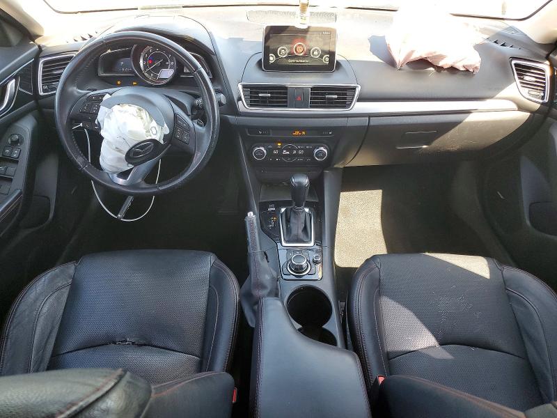Photo 8 from auction – 2015 MAZDA 3 with VIN JM1BM1M36F1228126