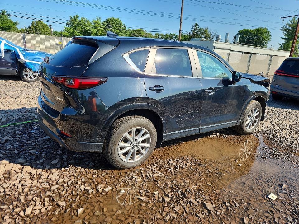 Photo 3 from auction – 2024 MAZDA CX-5 with VIN JM3KFBBM5R0352692