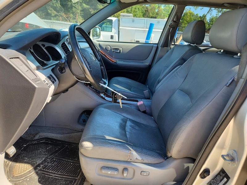 Zdjęcie 7 z aukcji – 2006 TOYOTA HIGHLANDER z VIN JTEEW21A060005453
