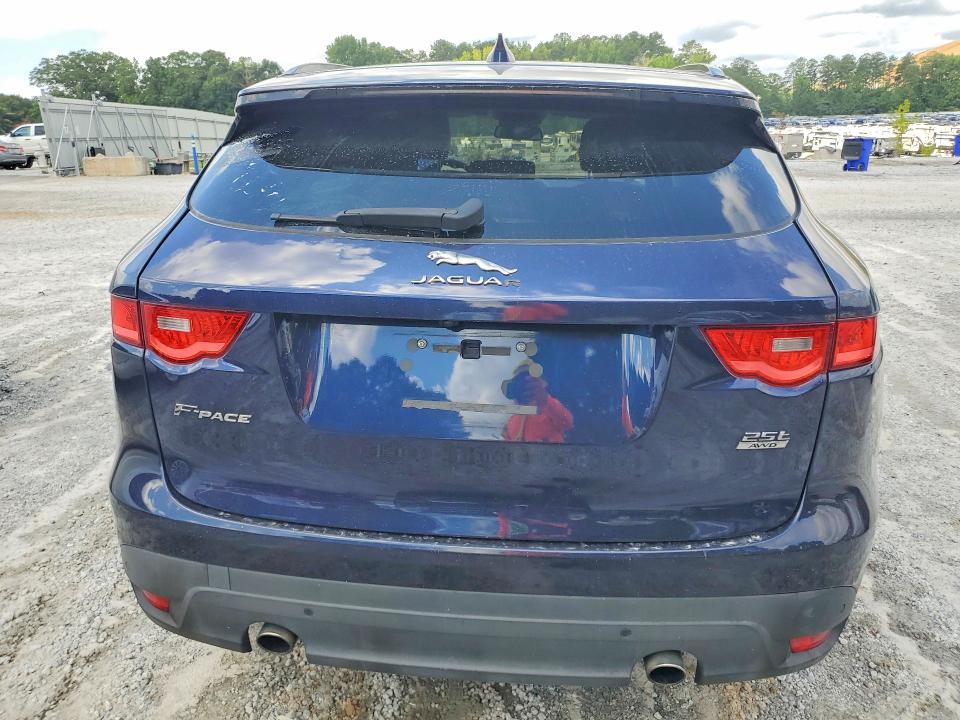 Photo 6 from auction – 2018 JAGUAR F-PACE with VIN SADCK2FX5JA288623