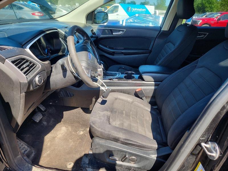 Photo 7 from auction – 2018 FORD EDGE with VIN 2FMPK4J95JBC45093
