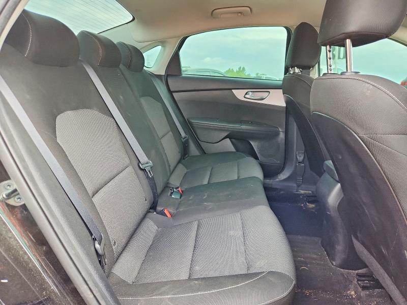 Photo 10 from auction – 2023 KIA FORTE with VIN 3KPF24AD9PE628458
