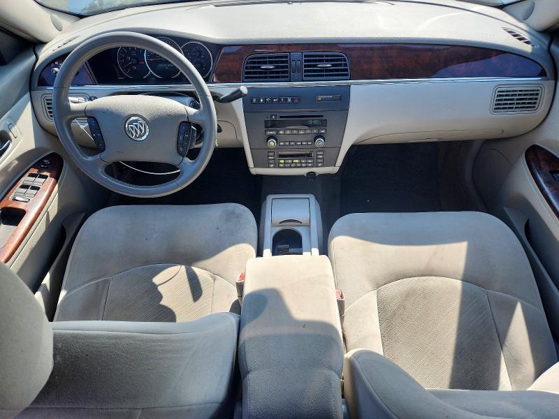 Photo 8 from auction – 2009 BUICK LACROSSE with VIN 2G4WC582691163060