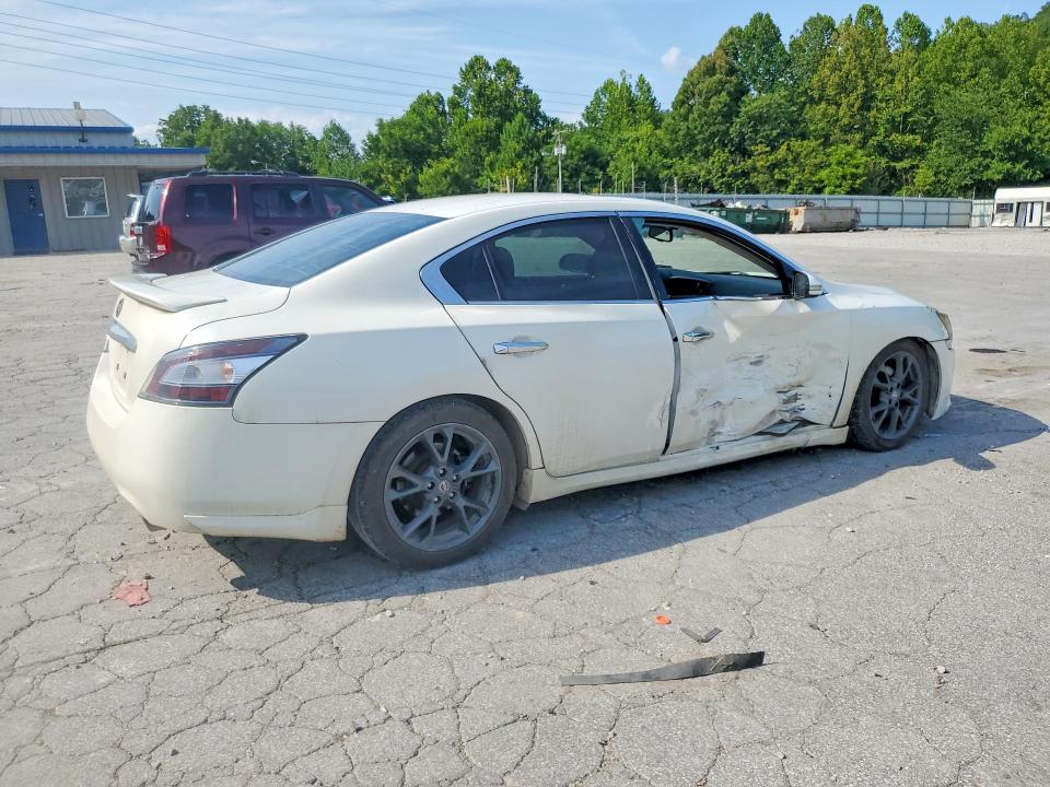 Photo 3 from auction – 2012 NISSAN MAXIMA with VIN 1N4AA5AP1CC840260