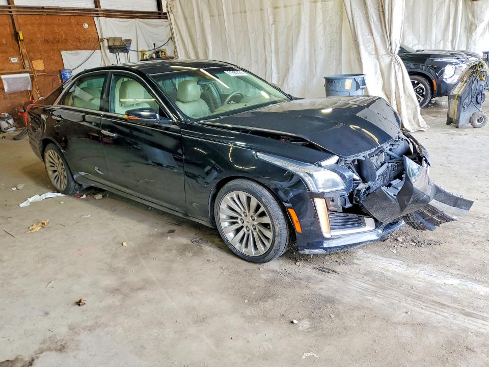 Photo 4 from auction – 2014 CADILLAC CTS with VIN 1G6AX5SX6E0191988