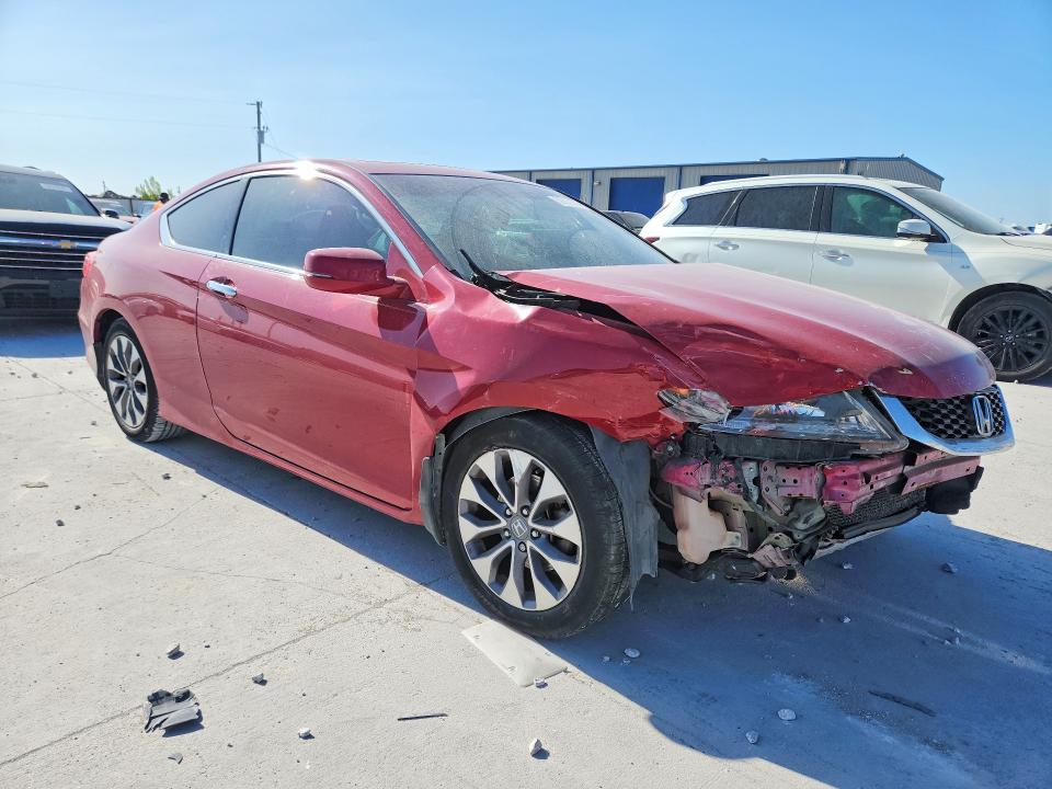 Photo 4 from auction – 2013 HONDA ACCORD with VIN 1HGCT1B72DA013757
