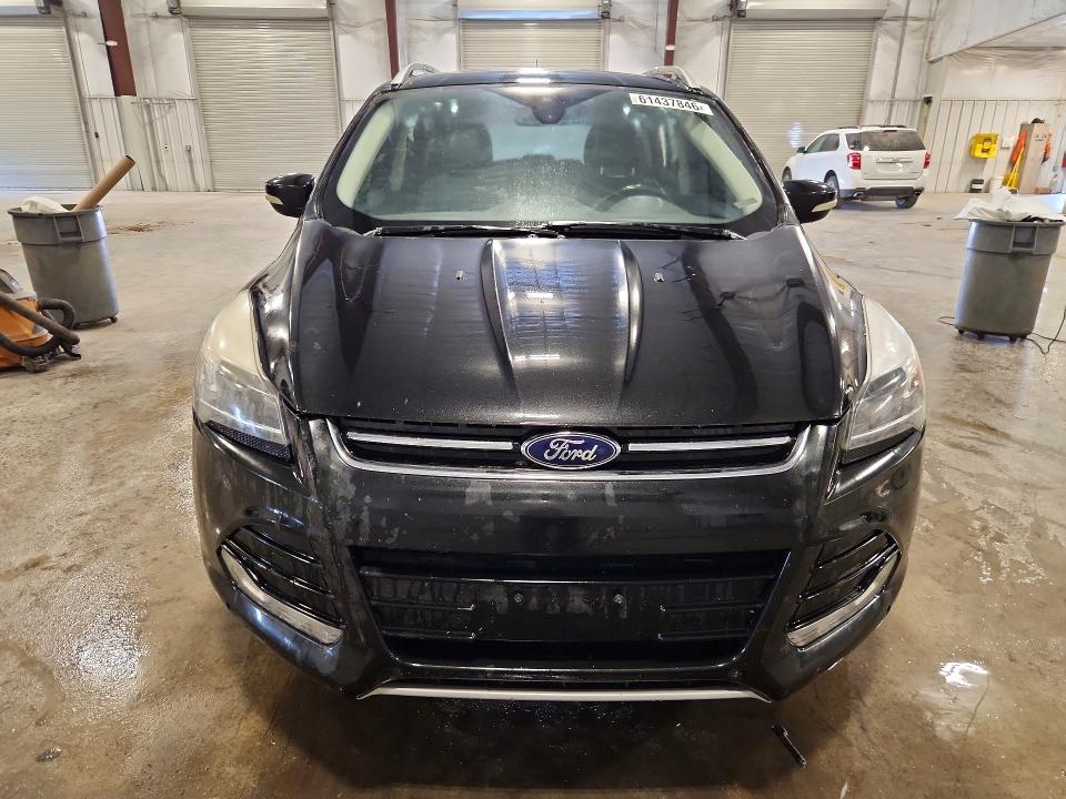 Photo 5 from auction – 2014 FORD ESCAPE with VIN 1FMCU9J99EUE10519