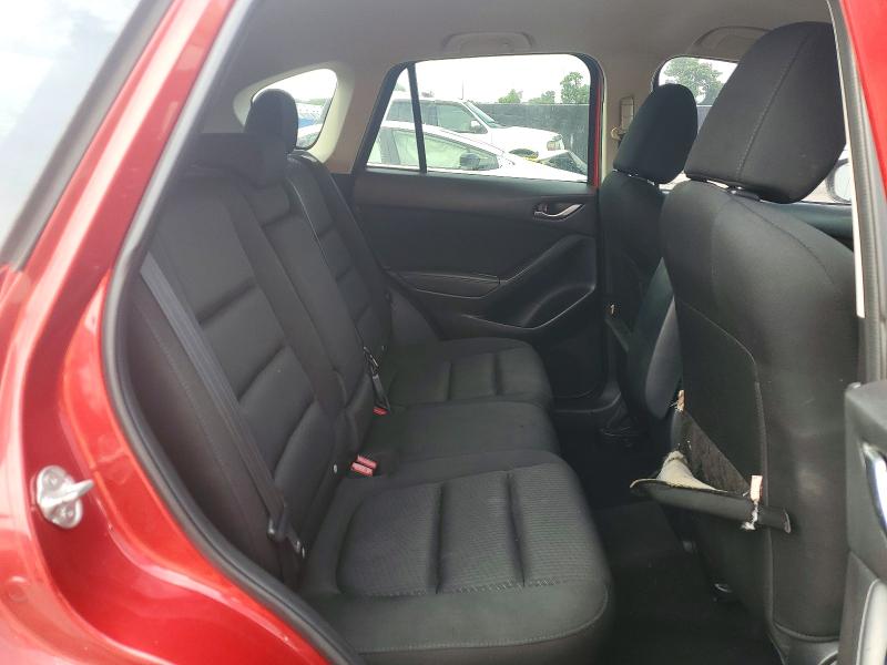 Фото 11 с аукциона – 2014 MAZDA CX-5 с VIN JM3KE2CY9E0312565