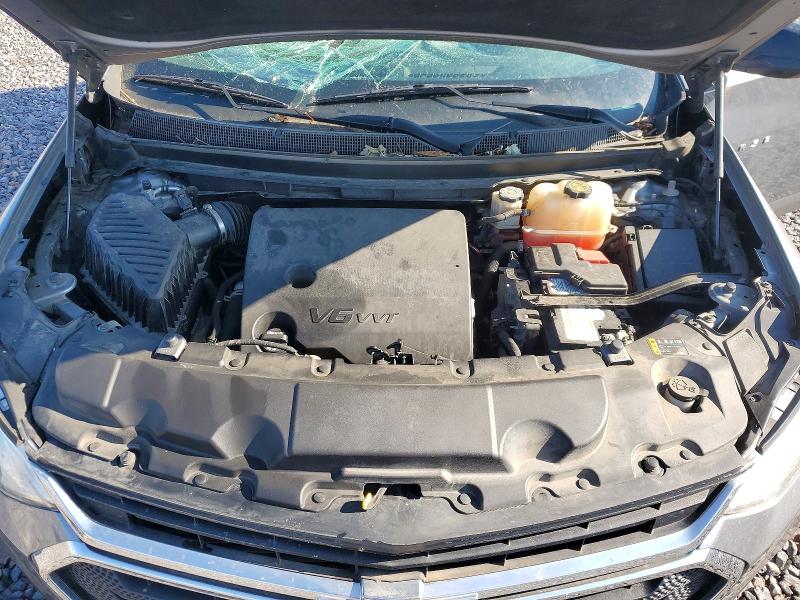 Photo 12 from auction – 2019 CHEVROLET TRAVERSE with VIN 1GNERFKW1KJ102413