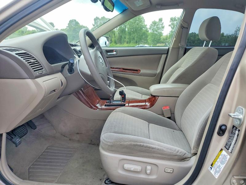 Photo 7 from auction – 2005 TOYOTA CAMRY with VIN 4T1BE32K75U418416