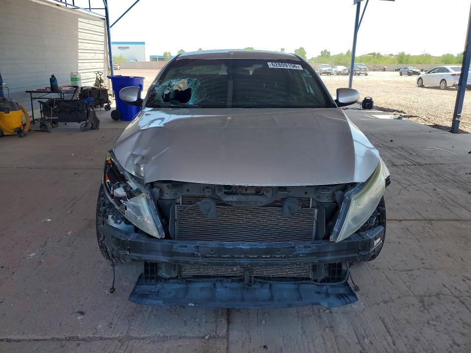 Photo 5 from auction – 2015 KIA OPTIMA with VIN 5XXGM4A74FG505858
