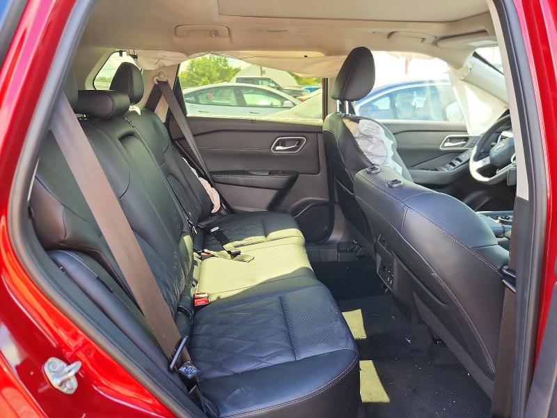 Photo 11 from auction – 2026 NISSAN ROGUE with VIN JN8BT3DDXTW473232