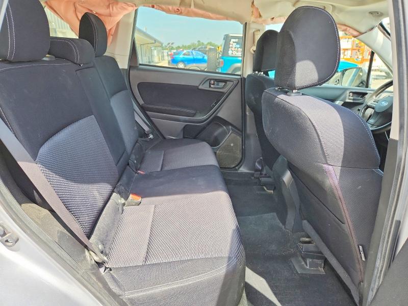Photo 10 from auction – 2015 SUBARU FORESTER with VIN JF2SJADC0FH475093