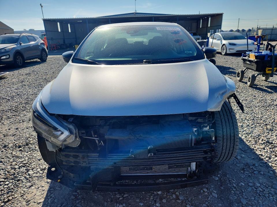 Photo 5 from auction – 2021 NISSAN VERSA with VIN 3N1CN8FV1ML835083
