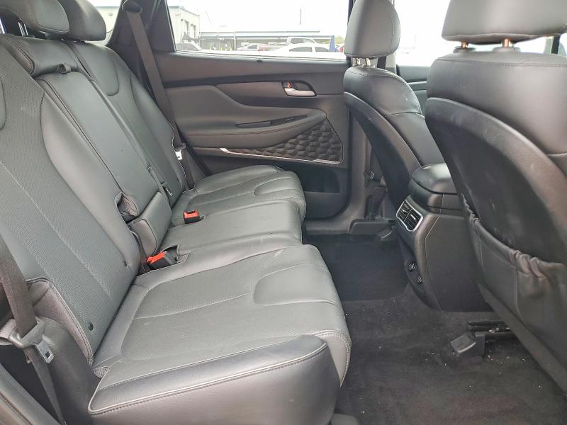 Photo 11 from auction – 2021 HYUNDAI SANTA FE with VIN 5NMS3DAJ4MH320135