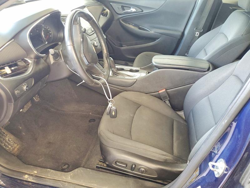 Photo 7 from auction – 2016 CHEVROLET MALIBU with VIN 1G1ZE5ST8GF340011
