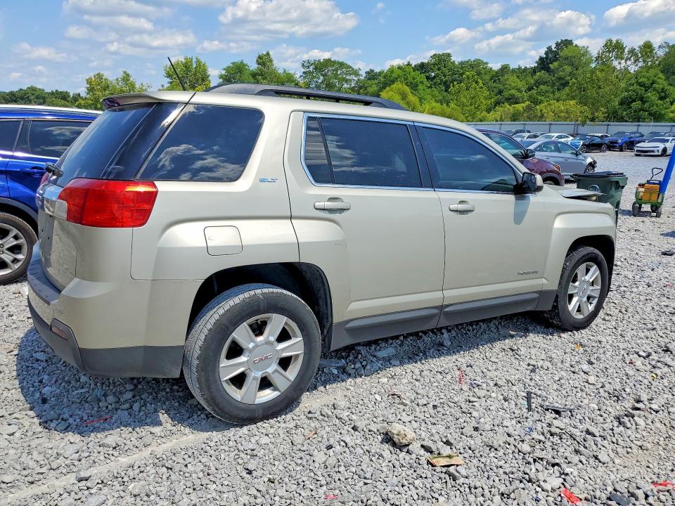 Photo 3 from auction – 2013 GMC TERRAIN with VIN 2GKALUEK1D6217121