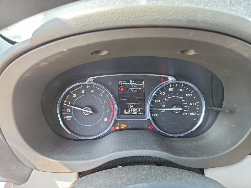 Photo 9 from auction – 2017 SUBARU FORESTER with VIN JF2SJAGC8HH517007