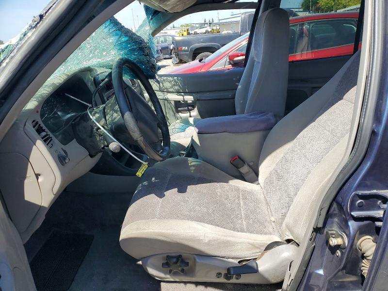 Zdjęcie 7 z aukcji – 1999 FORD EXPLORER z VIN 1FMZU34E6XZA39955