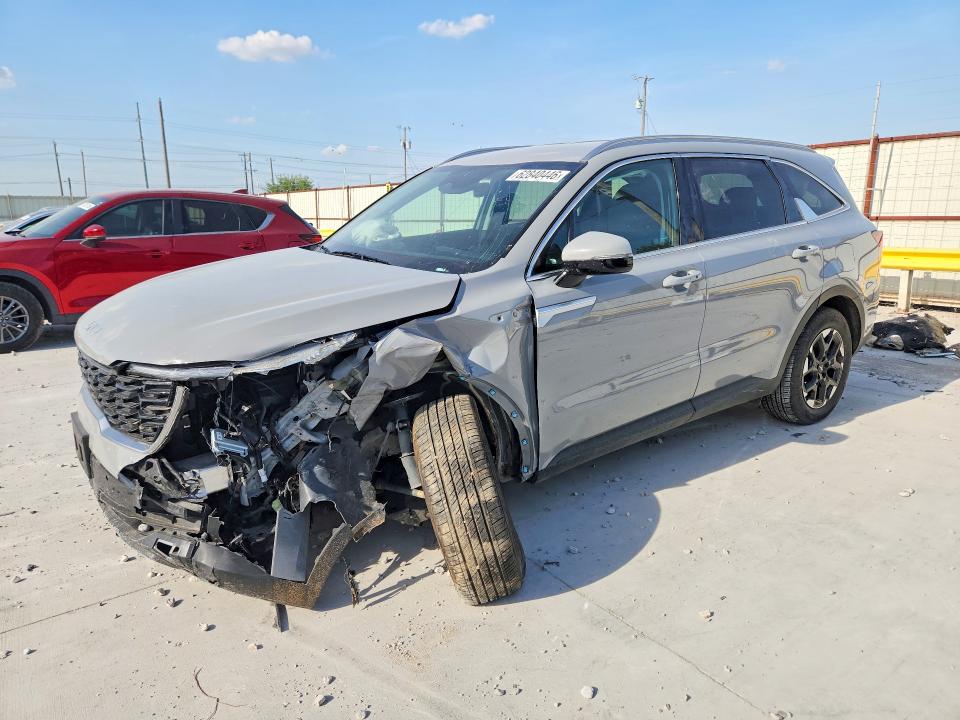 Photo 1 from auction – 2025 KIA SORENTO with VIN 5XYRLDJC3SG402204