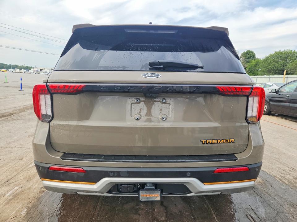 Photo 6 from auction – 2026 FORD EXPLORER with VIN 1FMWK8JC6TGA05805