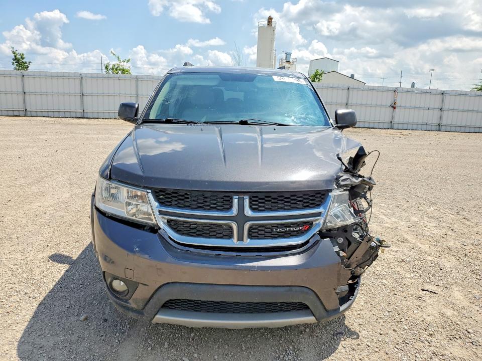 Photo 5 from auction – 2015 DODGE JOURNEY with VIN 3C4PDDBG7FT755596
