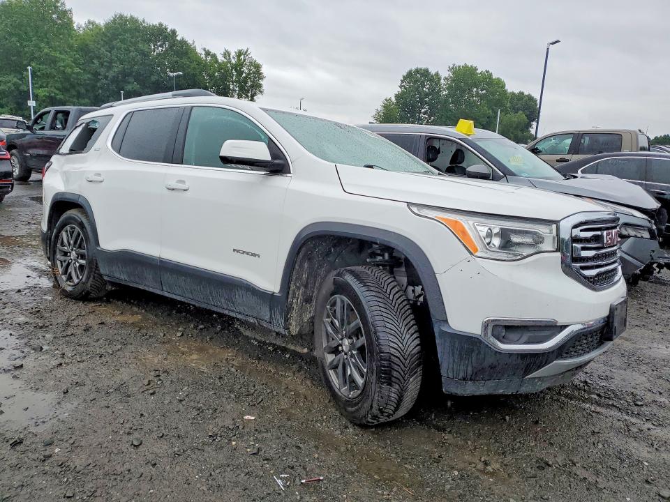 Photo 4 from auction – 2019 GMC ACADIA with VIN 1GKKNULS2KZ267478