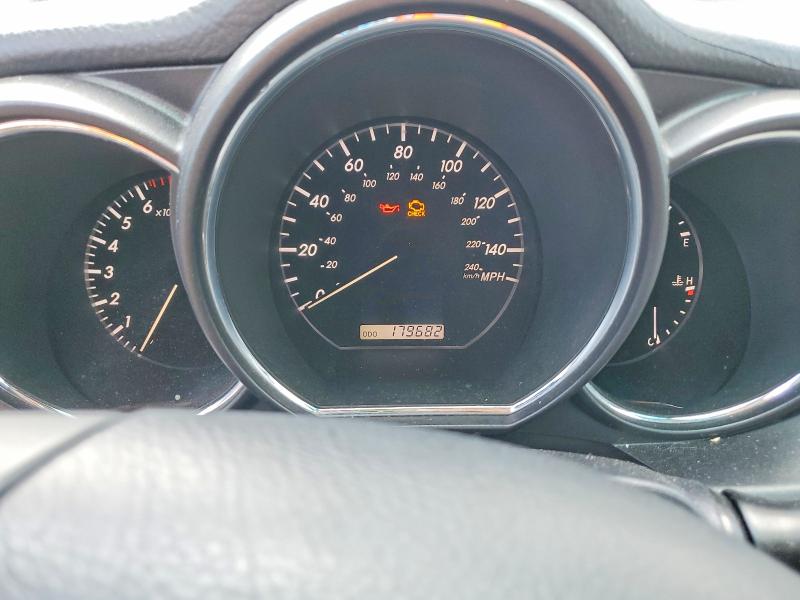 Photo 9 from auction – 2007 LEXUS RX with VIN JTJHK31UX72008926