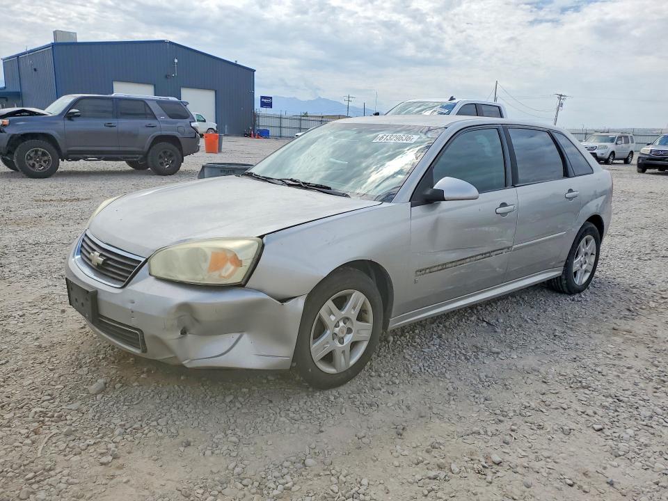 Photo 1 from auction – 2007 CHEVROLET MALIBU with VIN 1G1ZT68N57F269306