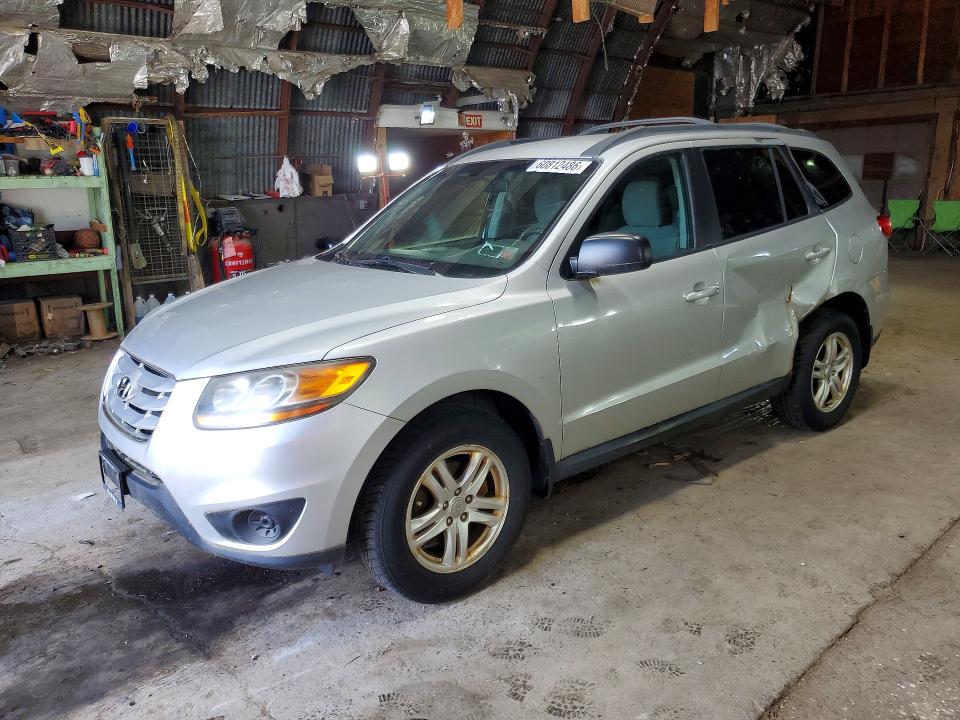 2011 HYUNDAI SANTA FE - Търг №60812486