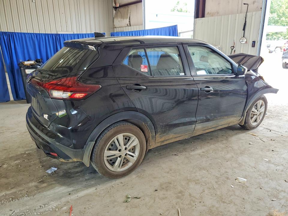 Photo 3 from auction – 2024 NISSAN KICKS with VIN 3N1CP5BV7RL578923