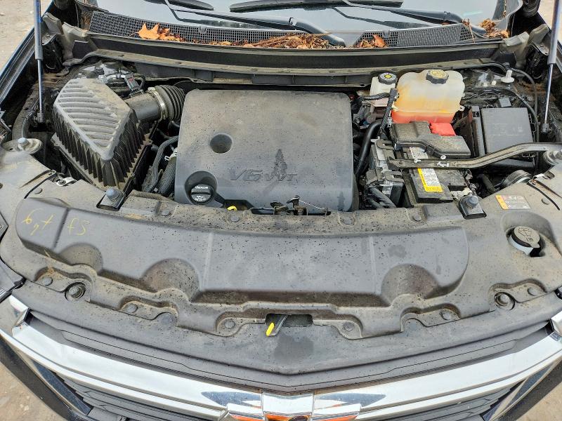 Photo 12 from auction – 2022 CHEVROLET TRAVERSE with VIN 1GNEVFKW1NJ161607