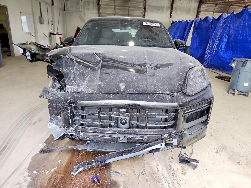 Photo 5 from auction – 2026 PORSCHE CAYENNE with VIN WP1AM2AY5TDA30082