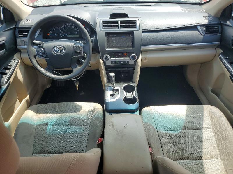 Photo 8 from auction – 2014 TOYOTA CAMRY with VIN 4T1BF1FK7EU840665