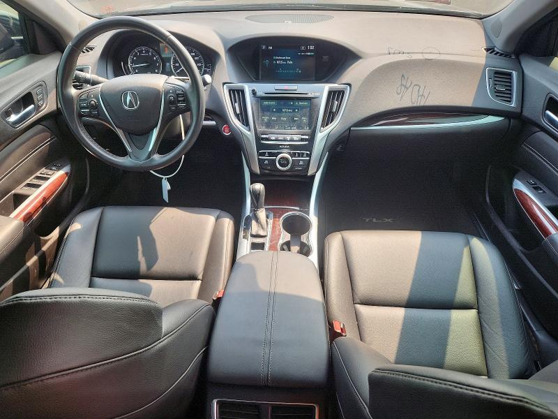 Photo 8 from auction – 2015 ACURA TLX with VIN 19UUB1F39FA008413