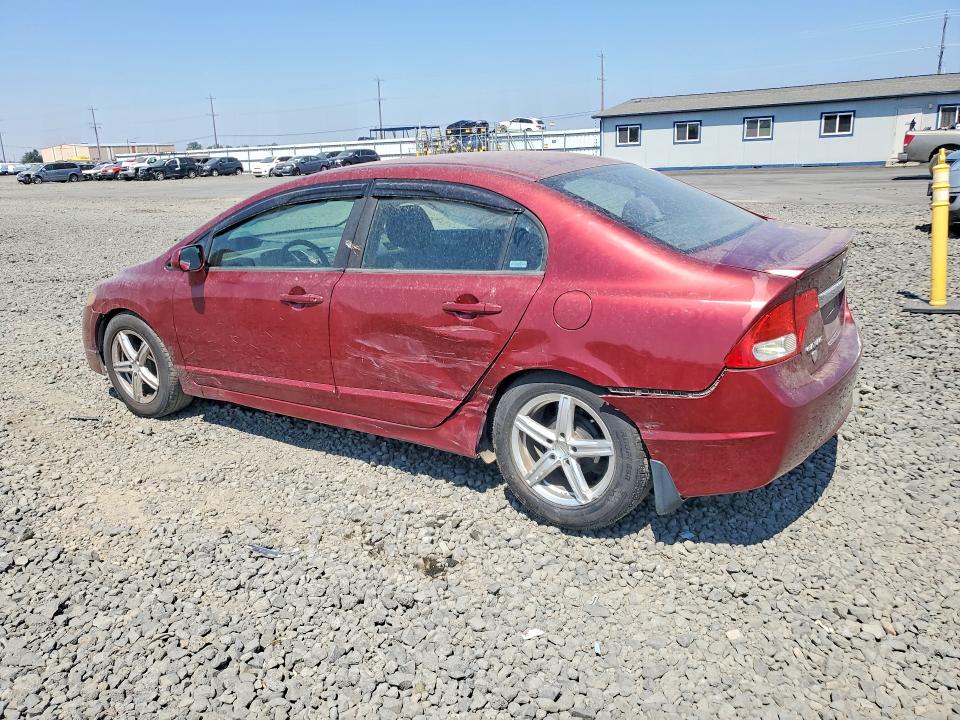 Photo 2 from auction – 2009 HONDA CIVIC with VIN 19XFA16619E016494