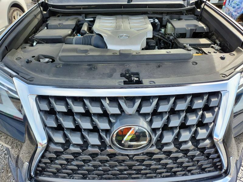 Photo 12 from auction – 2021 LEXUS GX with VIN JTJGM7BX7M5294301
