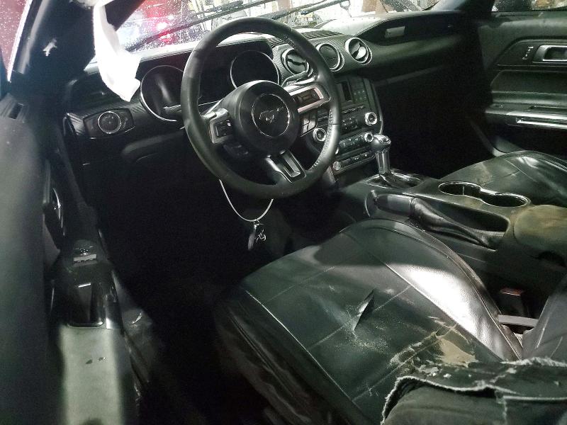 Photo 8 from auction – 2018 FORD MUSTANG with VIN 1FA6P8TH1J5165149
