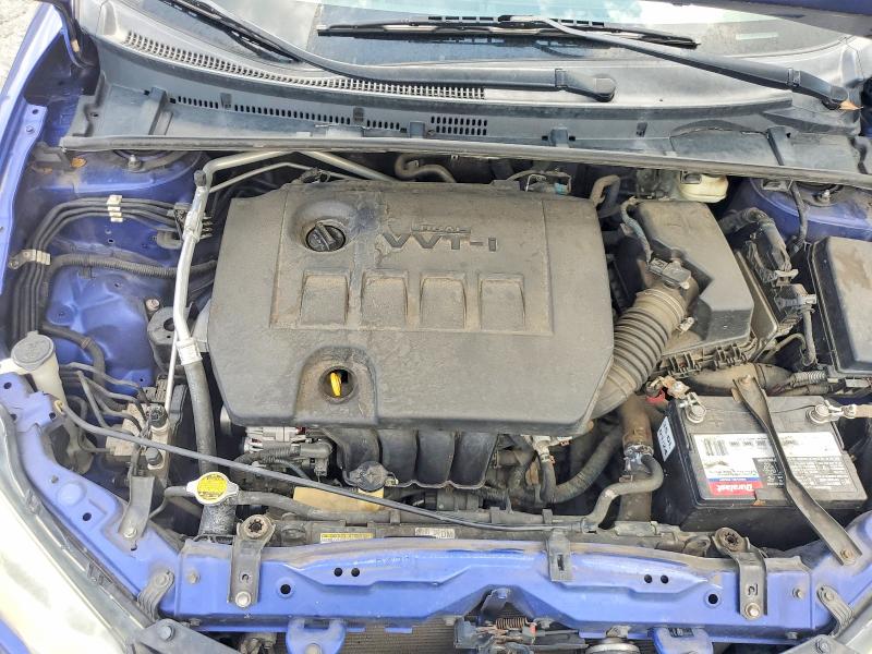 Photo 11 from auction – 2016 TOYOTA COROLLA with VIN 2T1BURHE1GC673574
