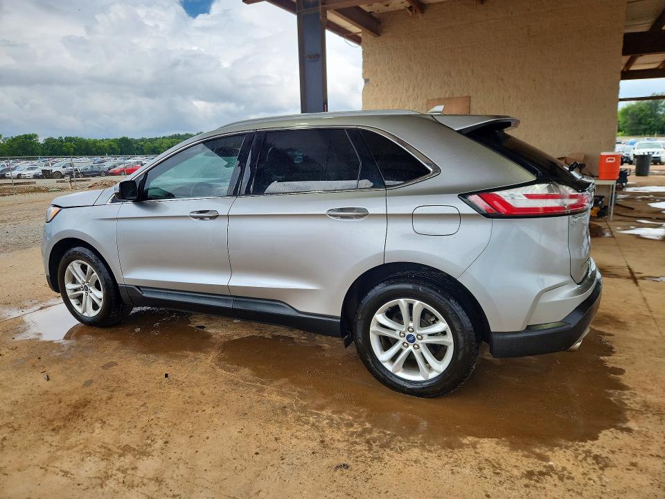 Photo 2 from auction – 2020 FORD EDGE with VIN 2FMPK3J94LBA49255