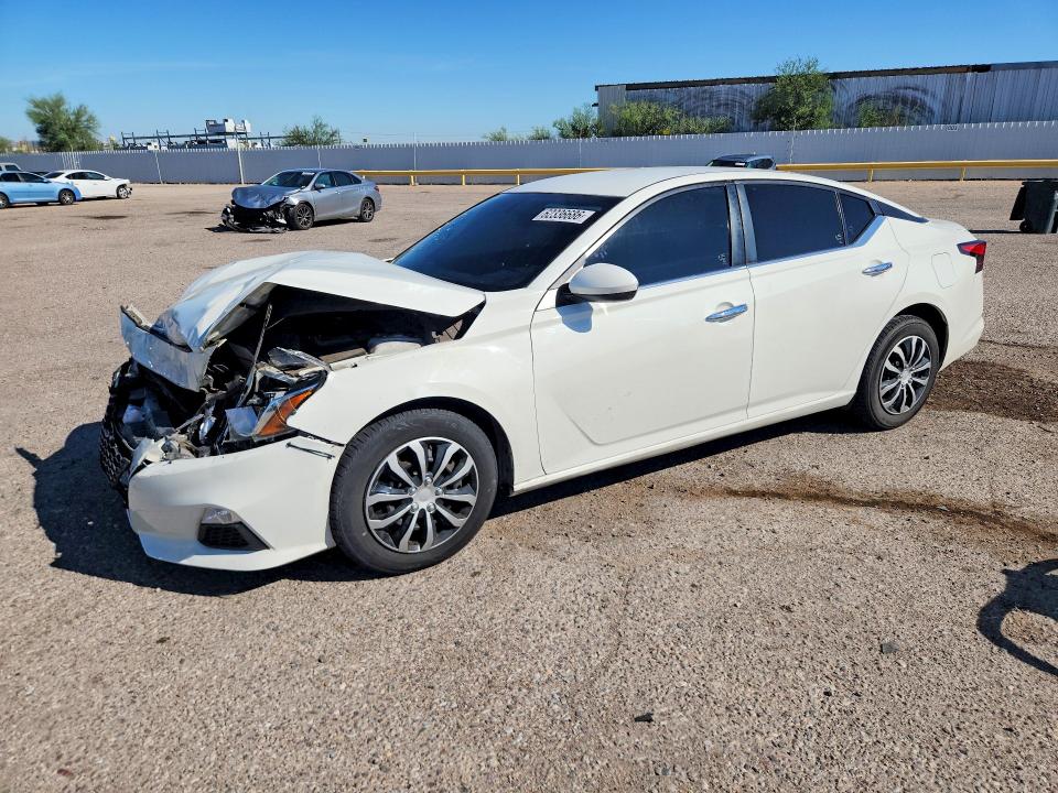 NISSAN ALTIMA 2020 with VIN 1N4BL4BV7LC272053 - Photo from auction