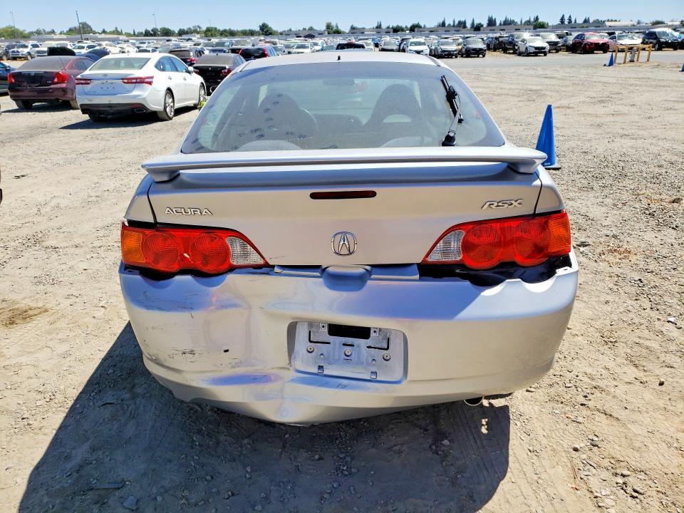 Photo 6 from auction – 2004 ACURA RSX with VIN JH4DC54854S012496