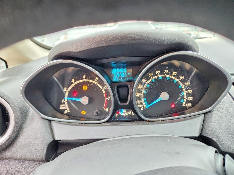 Photo 9 from auction – 2019 FORD FIESTA with VIN 3FADP4BJ7KM109958