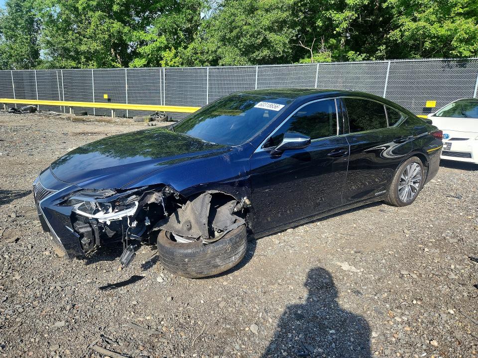 LEXUS ES 2021 с VIN 58ADA1C1XMU001541 - Фото с аукциона