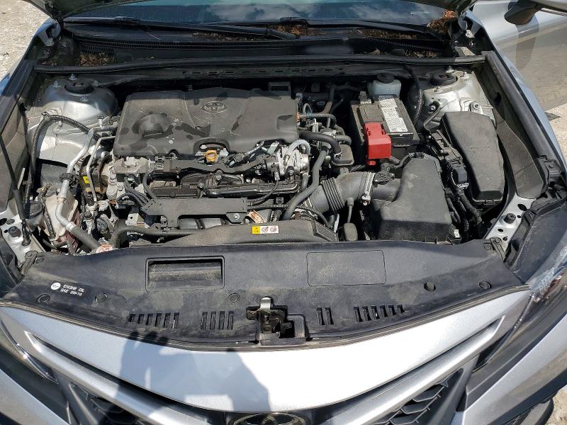 Photo 11 from auction – 2023 TOYOTA CAMRY with VIN 4T1G11BK1PU076941