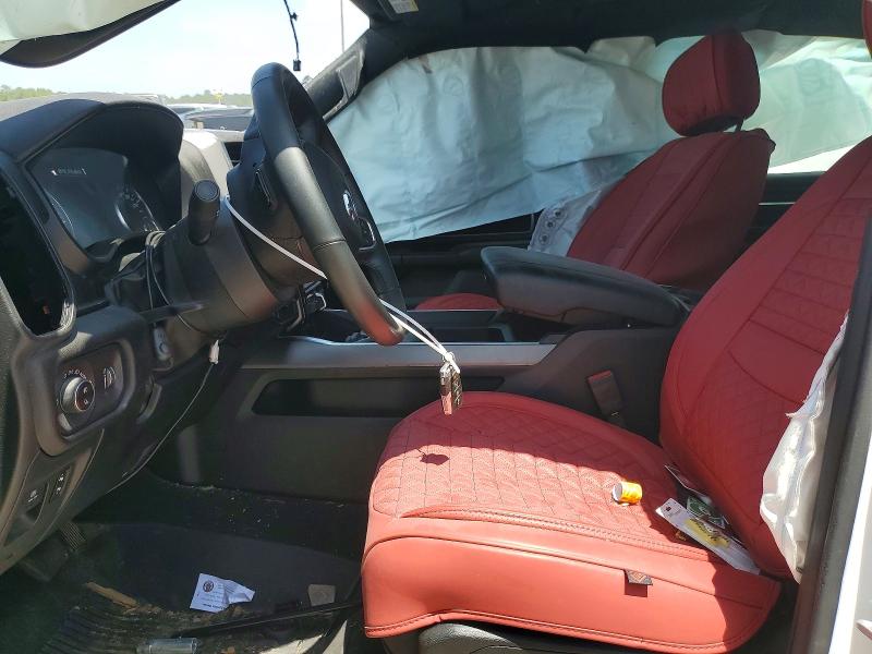 Photo 7 from auction – 2024 RAM 1500 with VIN 1C6RREFT5RN164671
